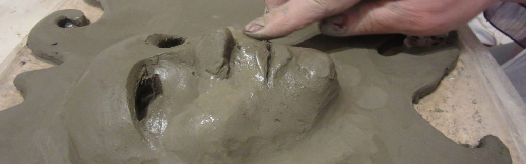 Clay modeling course