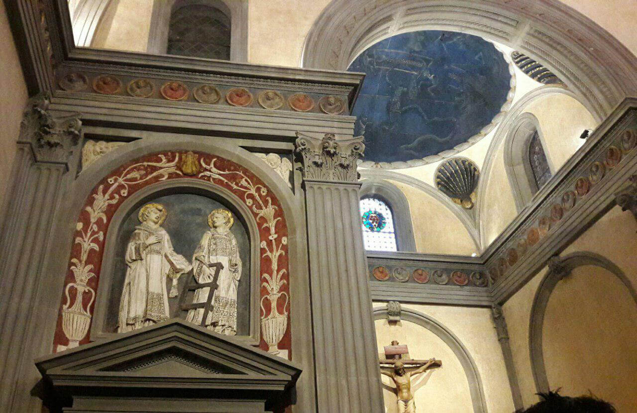 visita guidata San Lorenzo e i suoi segreti simbolismi