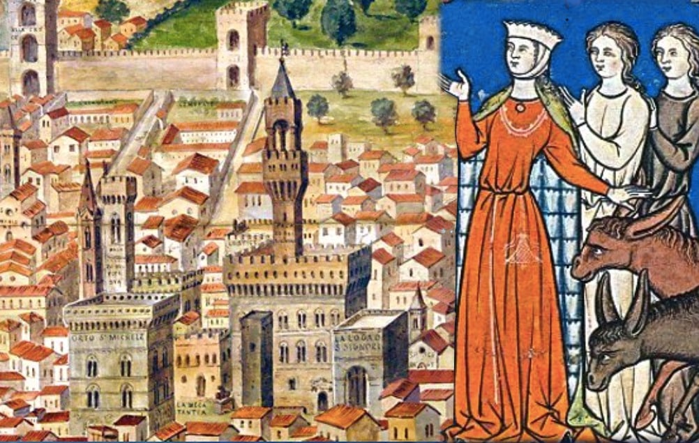 The Catari in Florence, Mysticism and Inquisition