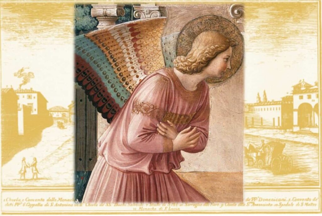 The Convent of San Marco and the secret symbolisms of Beato Angelico