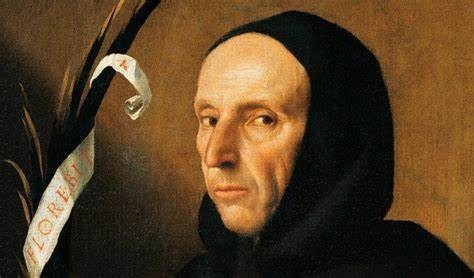 Gerolamo Savonarola a light in the darkness