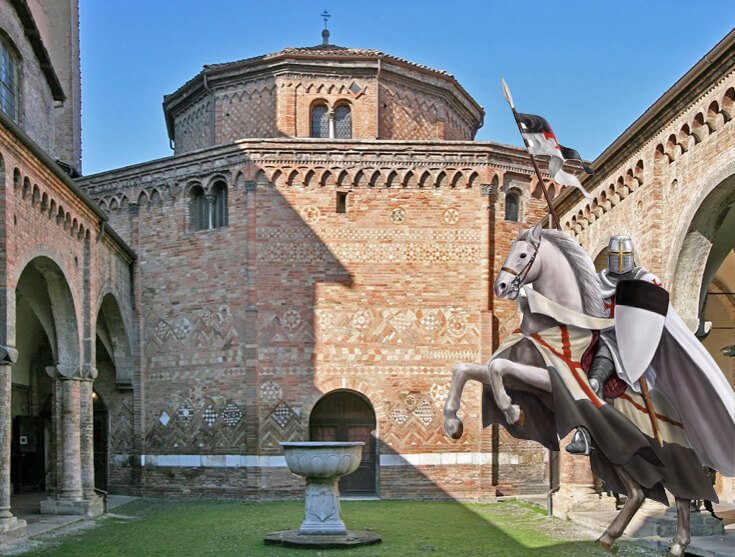 I Templari a Bologna e il mistero della Chiesa del Santo Sepolcro