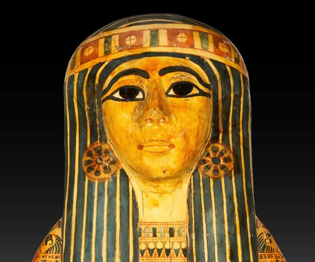 The Mystery of Woman in Ancient Egypt 