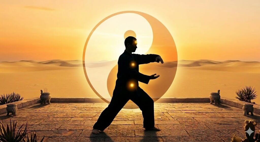 QIGONG e TAIJI: L’equilibrio fra Cielo e Terra