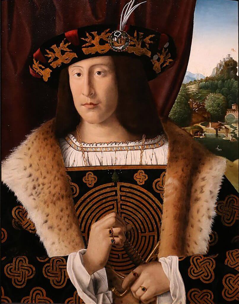 Il Labirinto e l'Eremita, miti e simboli ancestrali